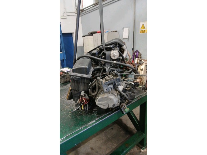 COMPRESOR AIRE ACONDICIONADO PEUGEOT 206 2001