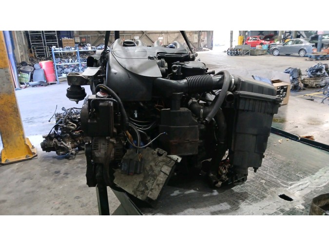 MOTOR ARRANQUE PEUGEOT 206 2001