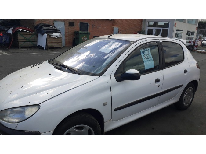 ELEVALUNAS TRASERO DERECHO PEUGEOT 206 2001