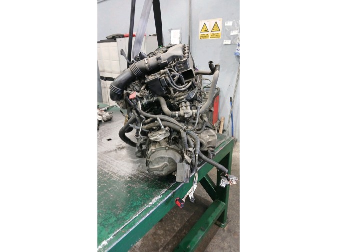 COMPRESOR AIRE ACONDICIONADO CITROEN BERLINGO 2008