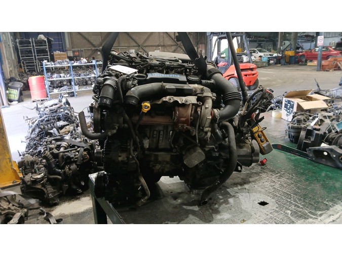 COMPRESOR AIRE ACONDICIONADO CITROEN BERLINGO 2008