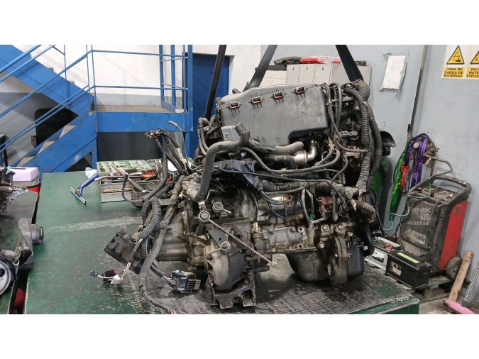 Alternador CITROEN BERLINGO 2008