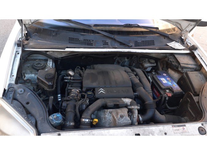 Autorradio CITROEN BERLINGO 2008