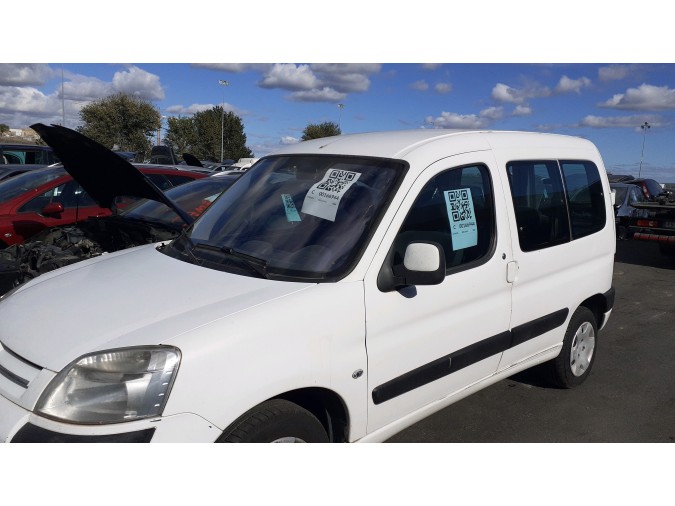 CENTRALITA AIRBAG CITROEN BERLINGO 2008