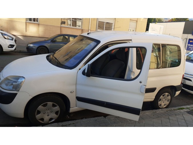 CENTRALITA AIRBAG CITROEN BERLINGO 2008