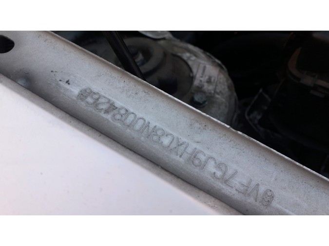 PRETENSOR CINTURÓN DELANTERO IZQUIERDO CITROEN BERLINGO 2008