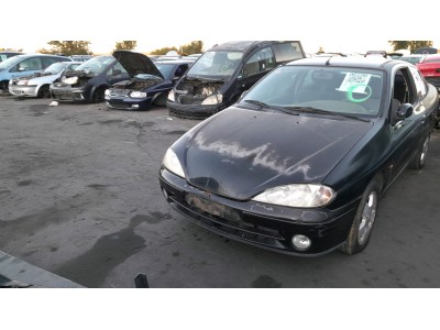 Radiador motor RENAULT MÉGANE 2002