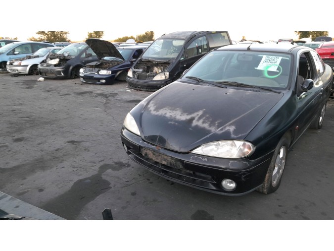 Radiador motor RENAULT MÉGANE 2002