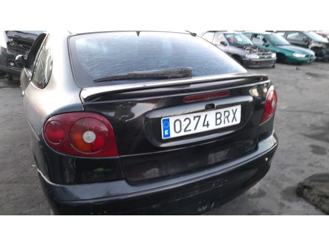 Radiador motor RENAULT MÉGANE 2002