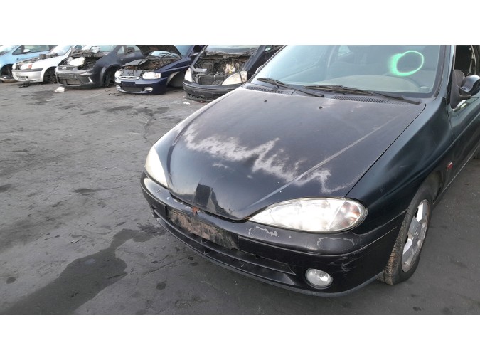Radiador motor RENAULT MÉGANE 2002
