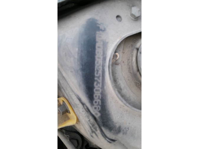 PRETENSOR CINTURÓN DELANTERO IZQUIERDO RENAULT MÉGANE 2002