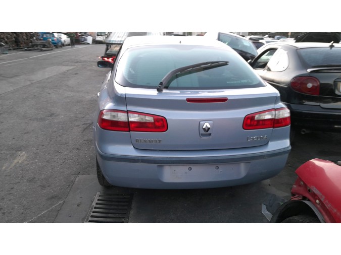 FARO ANTINIEBLA DELANTERO DERECHO RENAULT LAGUNA 2001