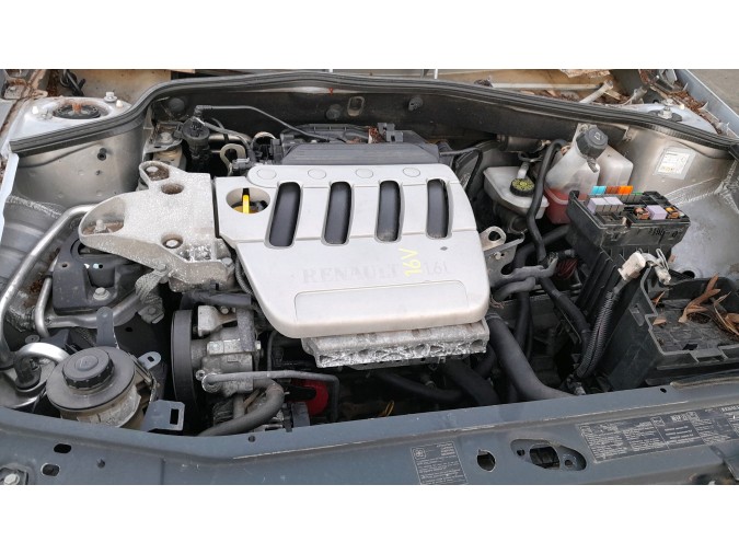 CENTRALITA AIRBAG RENAULT LAGUNA 2001