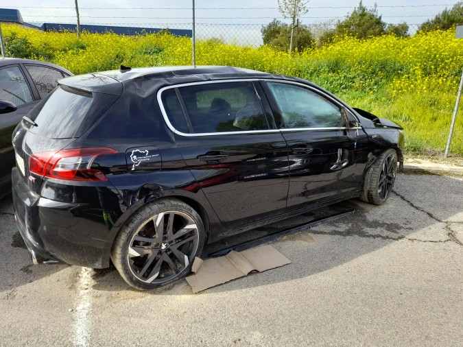 VARIOS PEUGEOT 308 GTI 2020