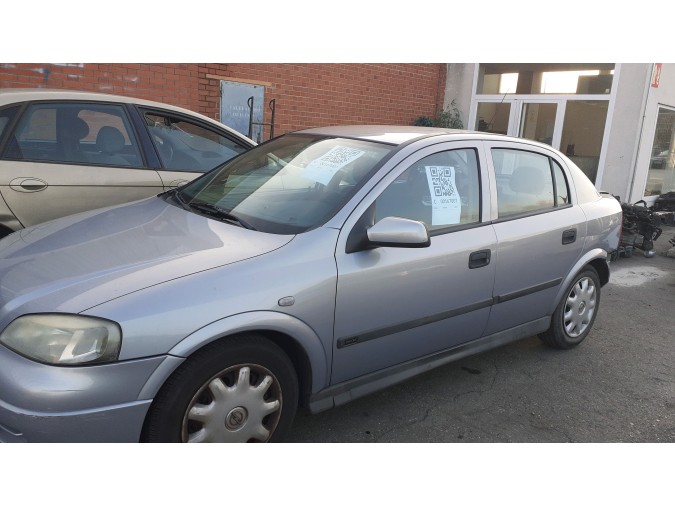 Radiador motor OPEL ASTRA 2001