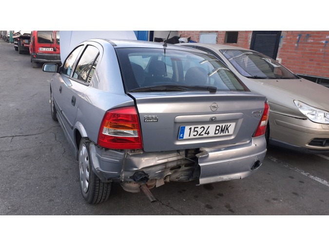Radiador motor OPEL ASTRA 2001