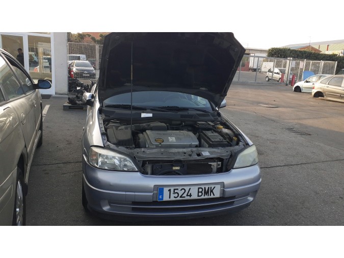Radiador motor OPEL ASTRA 2001