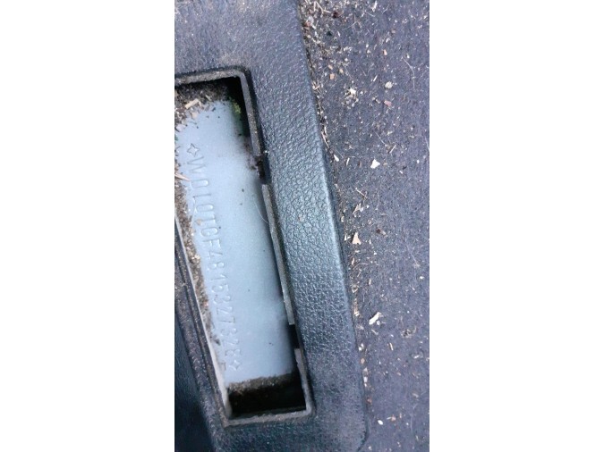 Radiador motor OPEL ASTRA 2001