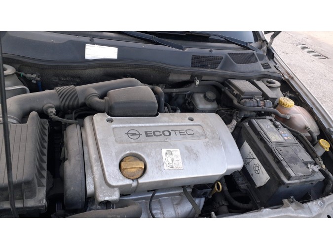 ELEVALUNAS DELANTERO DERECHO OPEL ASTRA 2001