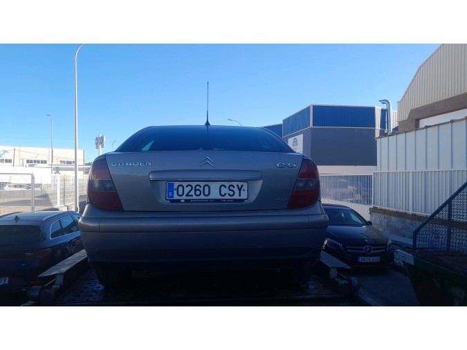 Autorradio CITROEN C5 2004