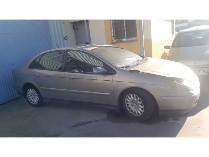Autorradio CITROEN C5 2004