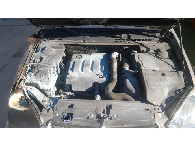 Autorradio CITROEN C5 2004