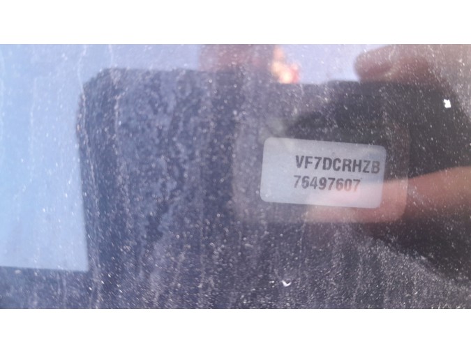 Autorradio CITROEN C5 2004