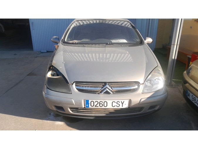 MANDO ELEVALUNAS TRASERO IZQUIERDO CITROEN C5 2004