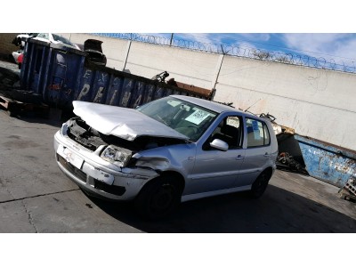 Radiador de Agua VOLKSWAGEN POLO 2001