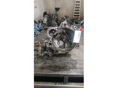 CAJA CAMBIOS VOLKSWAGEN POLO 2001