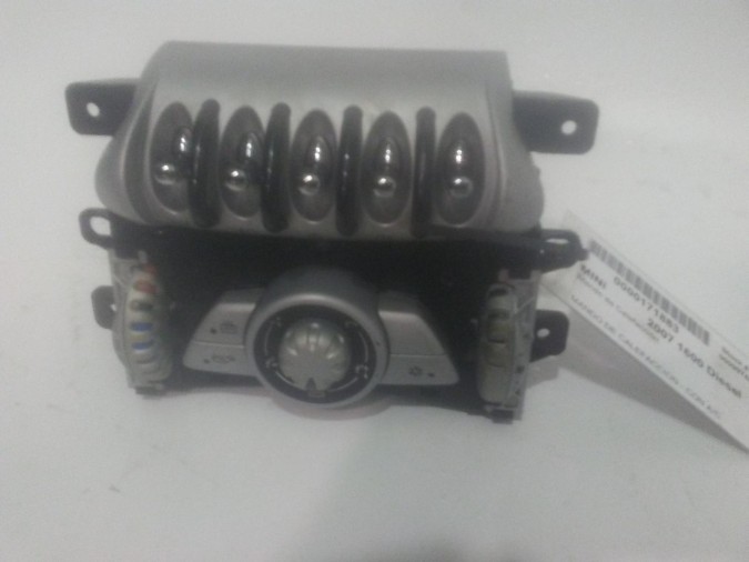 MANDO CALEFACCIÓN MINI MINI 2007