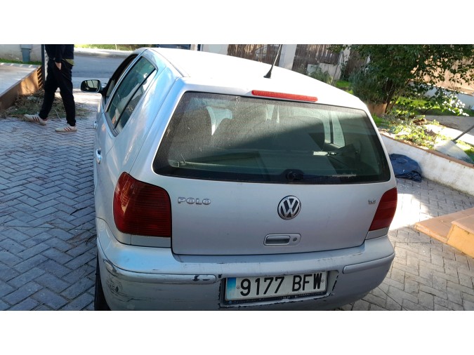 CENTRALITA AIRBAG VOLKSWAGEN POLO 2001