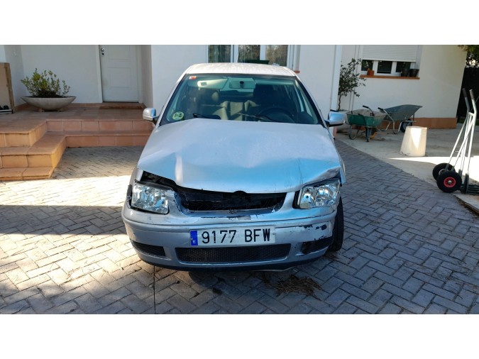 CENTRALITA AIRBAG VOLKSWAGEN POLO 2001
