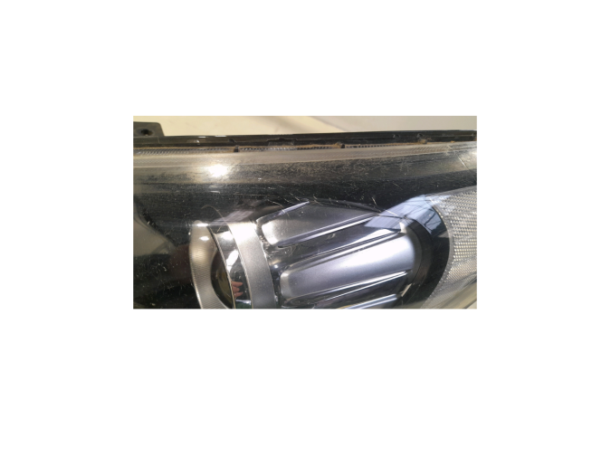 FARO DELANTERO IZQUIERDO KIA NIRO 2017
