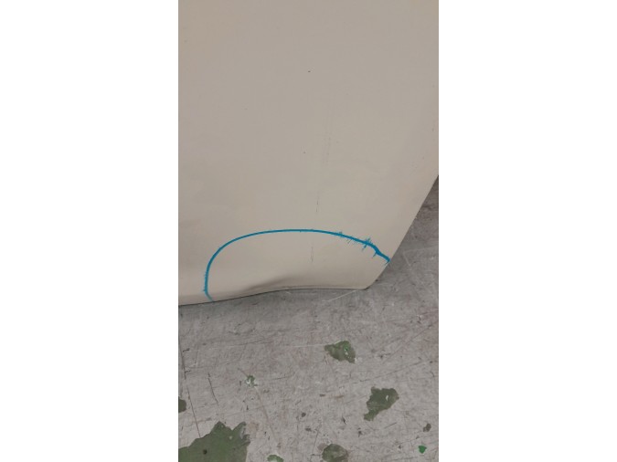 PUERTA DELANTERA DERECHA KIA NIRO BLANCA 2017