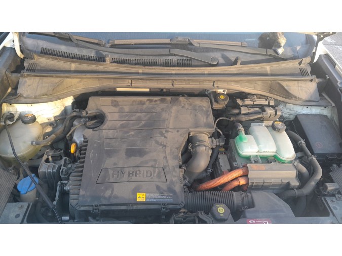 AIRBAG ASIENTO DELANTERO IZQUIERDO KIA NIRO 2017