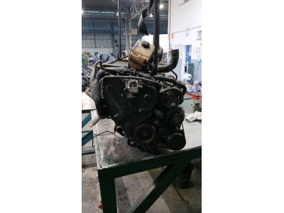 MOTOR CON ACCESORIOS Y CAJA DE CAMBIOS PEUGEOT 306 1997