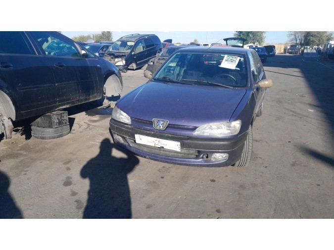 MECANICA TRASERA PEUGEOT 306 1997