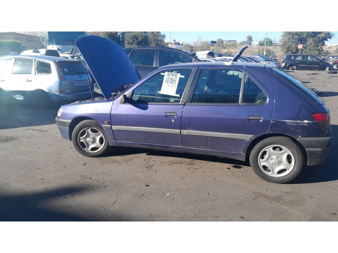 ELECTROVENTILADOR PEUGEOT 306 1997