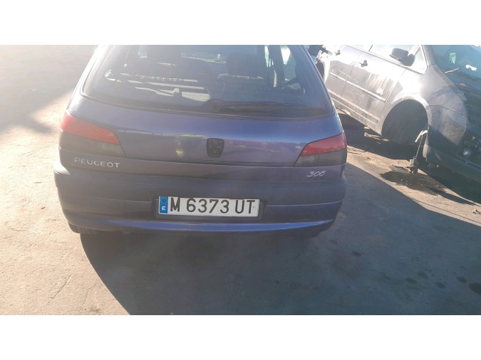 ELECTROVENTILADOR PEUGEOT 306 1997