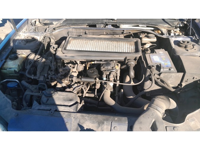 ELECTROVENTILADOR PEUGEOT 306 1997