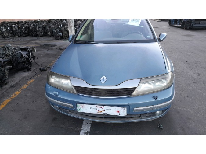 Intercooler RENAULT LAGUNA 2004