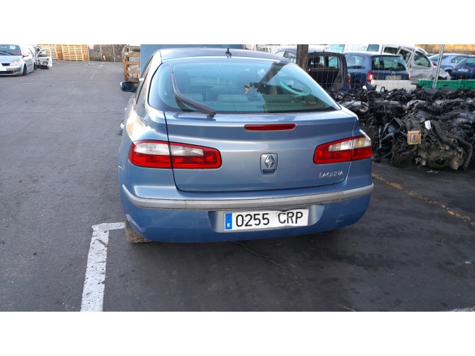 Intercooler RENAULT LAGUNA 2004