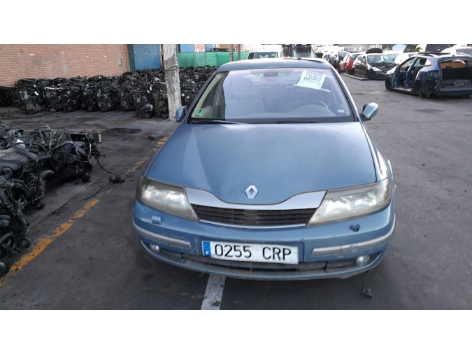Intercooler RENAULT LAGUNA 2004