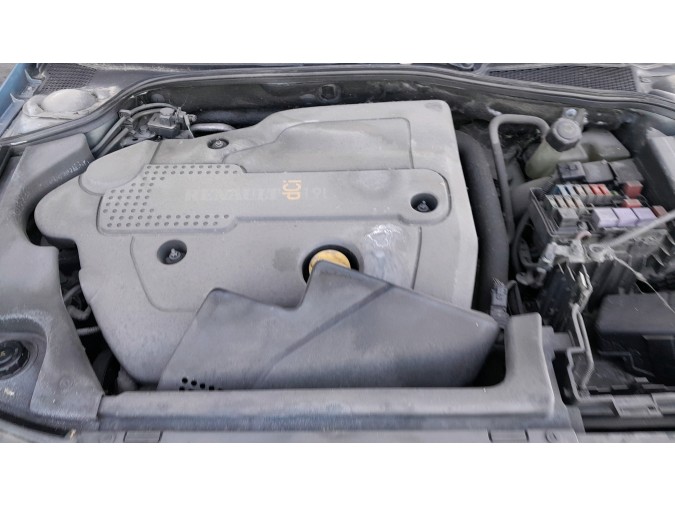 Intercooler RENAULT LAGUNA 2004