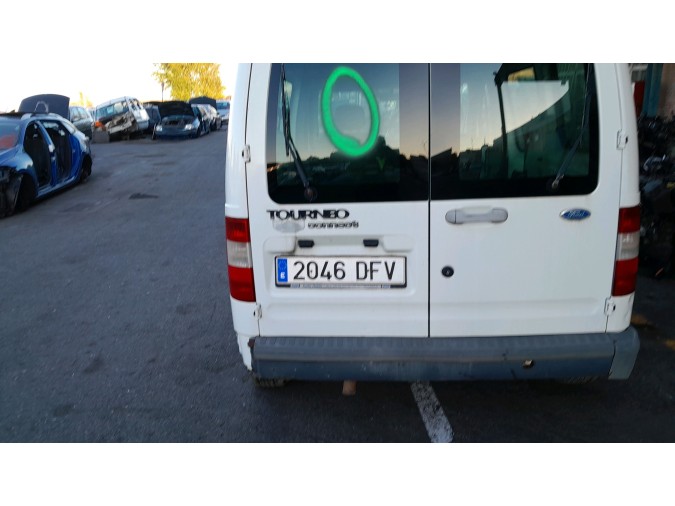 Autorradio FORD TRANSIT CONNECT 2005