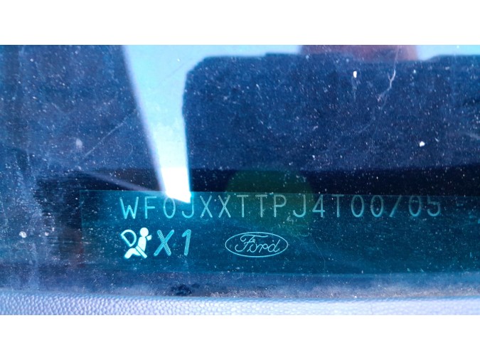 Autorradio FORD TRANSIT CONNECT 2005