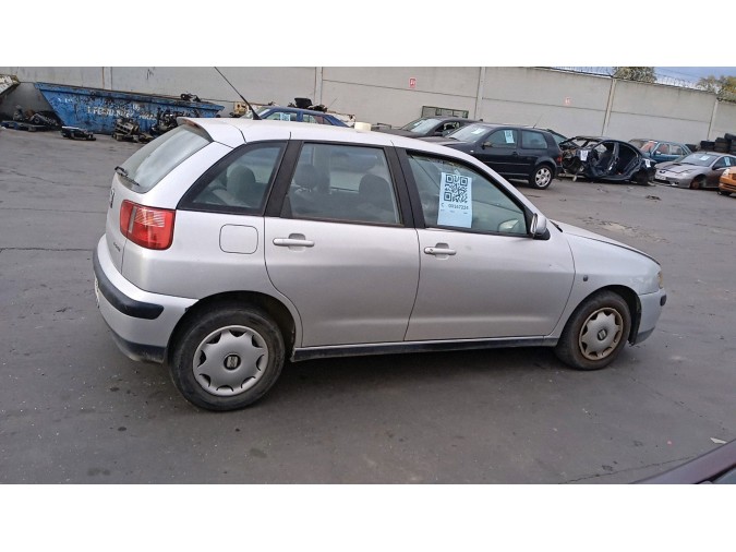 Autorradio SEAT IBIZA 2000