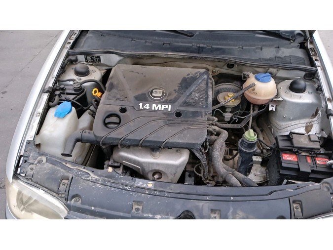 Autorradio SEAT IBIZA 2000