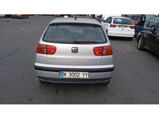 ELEVALUNAS TRASERO DERECHO SEAT IBIZA 2000